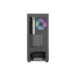 Twisted Minds FURY TM-FURY-B Mid Tower Gaming Case - Black