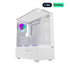 Twisted Minds FURY TM-FURY-W Mid Tower Gaming Case - White