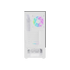 Twisted Minds FURY TM-FURY-W Mid Tower Gaming Case - White