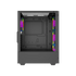 Twisted Minds NOVA TM-NOVA-B Mid Tower Gaming Case - Black