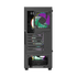 Twisted Minds NOVA TM-NOVA-B Mid Tower Gaming Case - Black