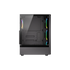 Twisted Minds PHANTOM TM-PHANTOM-B Mid Tower Gaming Case - Black