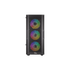 Twisted Minds PHANTOM II TM-PHANTOMII-B Mid Tower Gaming Case - Black