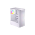 Twisted Minds PHANTOM II TM-PHANTOMII-W Mid Tower Gaming Case - White