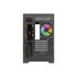 Twisted Minds RAMPAGE TM-RAMPAGE-B Mid Tower Gaming Case - Black