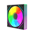 Twisted Minds RAMPAGE TM-RAMPAGE-B Mid Tower Gaming Case - Black