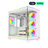 Twisted Minds RAMPAGE TM-RAMPAGE-B Mid Tower Gaming Case - Black