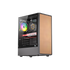 Twisted Minds WOODX TM-WOODX-B Mid Tower Gaming Case - Black