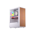 Twisted Minds WOODX TM-WOODX-W Mid Tower Gaming Case - White