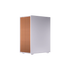 Twisted Minds WOODX TM-WOODX-W Mid Tower Gaming Case - White
