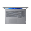 Lenovo ThinkBook 16 G8 - 16" WUXGA / Ultra 9 185H / 16GB / 512GB (NVMe M.2 SSD) / 1YW / Arabic/English / Arctic Grey - Laptop