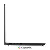 Lenovo ThinkPad E14 Gen 7 Copilot+ PC - 14.0" WUXGA / Ultra 7 256V / 16GB / 512GB (NVMe M.2 SSD) / AI Boost, up to 47 TOPS / DOS (Without OS) / 1YW / Arabic/English / Lenovo 15.6" Casual Toploader
