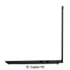 Lenovo ThinkPad E14 Gen 7 Copilot+ PC - 14.0" WUXGA / Ultra 7 256V / 16GB / 512GB (NVMe M.2 SSD) / AI Boost, up to 47 TOPS / DOS (Without OS) / 1YW / Arabic/English / Lenovo 15.6" Casual Toploader