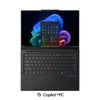 Lenovo ThinkPad E14 Gen 7 Copilot+ PC - 14.0" WUXGA / Ultra 7 256V / 16GB / 512GB (NVMe M.2 SSD) / AI Boost, up to 47 TOPS / DOS (Without OS) / 1YW / Arabic/English / Lenovo 15.6" Casual Toploader