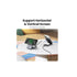 UGREEN W706 2-in-1 Magnetic Wireless Charger 20W Qi2 Stand - White