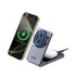 UGREEN 2-in-1 Magnetic Wireless Charger - 20W / Gray
