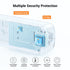 UGREEN CD286 3-Outlet Surge Protector Extension Cord with Master Switch and 30W USB-C Port
