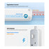 UGREEN CD286 3-Outlet Surge Protector Extension Cord with Master Switch and 30W USB-C Port