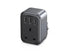 UGREEN CD314 30W Outlet Extender UK 2A1C GaN Charger Plug - Black