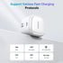 UGREEN CD305 30W USB-C GaN II Fast Charging Adapter UK Plug - White
