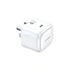 UGREEN CD305 30W USB-C GaN II Fast Charging Adapter UK Plug - White