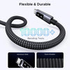 UGREEN Uno L509 USB-C to USB-C 100W PD Fast Charging Cable 1m - Black
