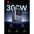 UGREEN PB770 48000mAh 300W Fast Charging Power Bank - Gray