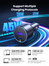 UGREEN EC701 63W USB-C and USB-A Fast Car Charger
