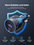 UGREEN EC701 63W USB-C and USB-A Fast Car Charger
