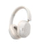 UGREEN HiTune Max5c HP203 Hybrid Active Noise-Cancelling Wireless Over-Ear Headphones - White