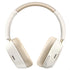UGREEN HiTune Max5c HP203 Hybrid Active Noise-Cancelling Wireless Over-Ear Headphones - White