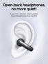 UGREEN HiTune S5 WS210 True Wireless Earbuds - Black