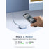 UGREEN W753 25W Qi2 Magnetic Wireless Charger - Space Gray