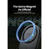 UGREEN CD345 Magnetic 15W Wireless Car Charger - Black