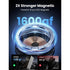 UGREEN W708 MagFlow Qi2 15W Magnetic Wireless Car Charger