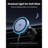 UGREEN W708 MagFlow Qi2 15W Magnetic Wireless Car Charger