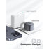 UGREEN Nexode CD305 30W USB-C PD GaN Fast Charger UK Plug - Space Gray