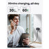 UGREEN Nexode CD305 30W USB-C PD GaN Fast Charger UK Plug - Space Gray