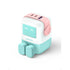 UGREEN Nexode CD361 65W 3-Port GaN Fast Charger UK Plug - Pink Blue