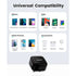 UGREEN CD137 20W USB-C PD Fast Charger UK Plug - Black