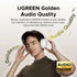 UGREEN Studio Max2 HP205 80Hrs Wireless Headphones - Black