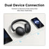 UGREEN Studio Max2 HP205 80Hrs Wireless Headphones - Black