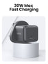 UGREEN X513 30W One Port USB-C GaN Fast Charger UK Plug - Space Grey