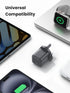 UGREEN X513 30W One Port USB-C GaN Fast Charger UK Plug - Space Grey