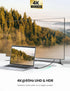 UGREEN US320 USB-C to HDMI Adapter 4K 60Hz - Space Gray