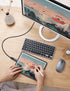 UGREEN US320 USB-C to HDMI Adapter 4K 60Hz - Space Gray