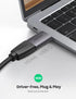 UGREEN US320 USB-C to HDMI Adapter 4K 60Hz - Space Gray
