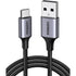 UGREEN US288 USB-A 2.0 to USB-C Charging and Data Cable 1.5m - Black