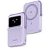 UGREEN Uno PB764 5000mAh 20W PD Qi2 15W Magnetic Wireless Power Bank - Purple