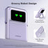 UGREEN Uno PB572 10000mAh 20W Magnetic Wireless Power Bank - Purple